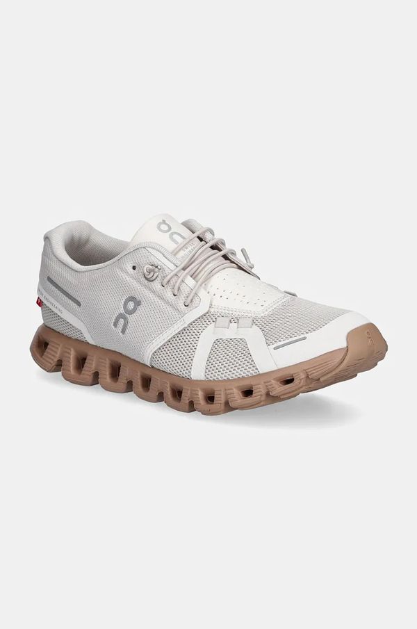 ON Running Tenisice za trčanje ON running Cloud 5 boja: bež, 5997767