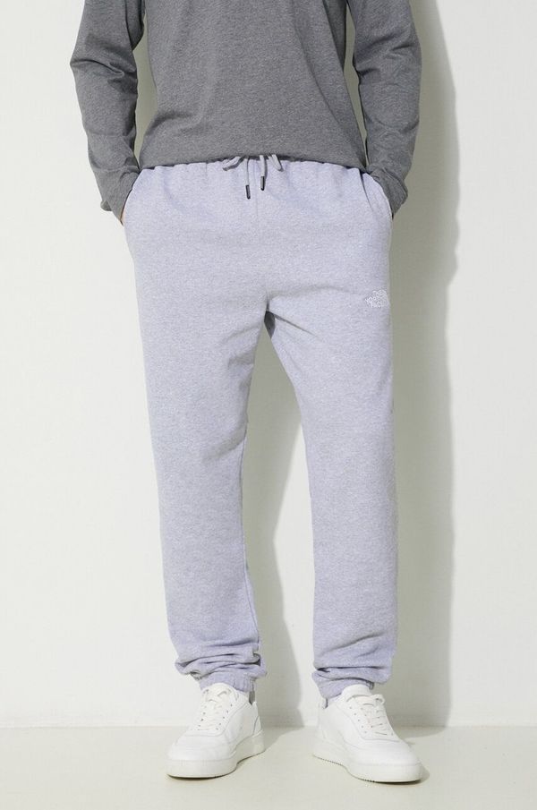 The North Face Donji dio trenirke The North Face M Essential Jogger boja: siva, melanž, NF0A7ZJBDYX1