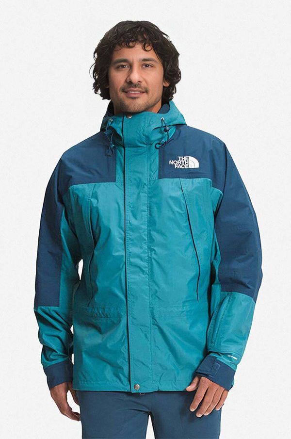 The North Face Jakna The North Face Dryvent Jacket za muškarce, za prijelazno razdoblje, NF0A52ZT9NQ-blue