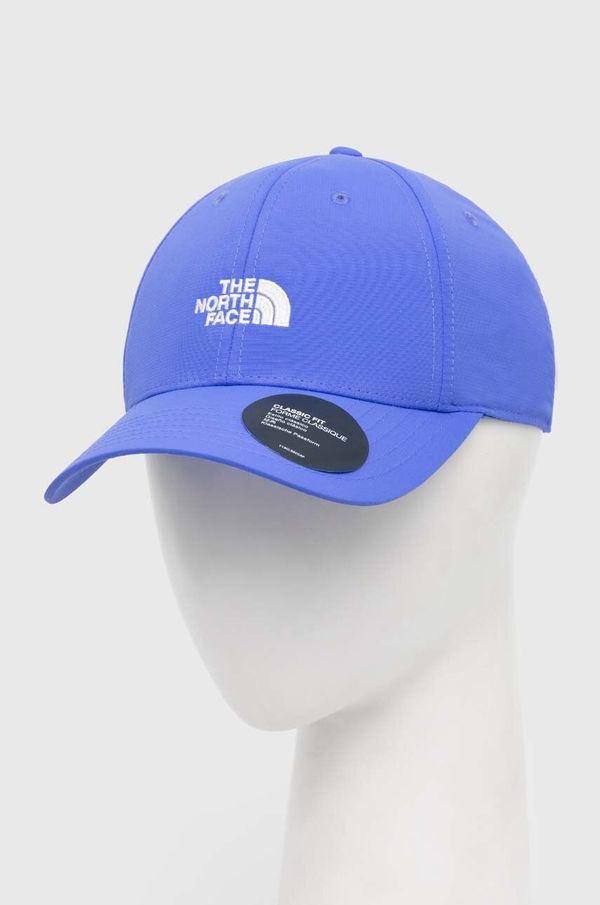 The North Face Kapa sa šiltom The North Face 66 Tech Hat s aplikacijom, NF0A7WHCQBO1