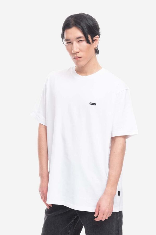 thisisneverthat Pamučna majica thisisneverthat Classic boja: bijela, bez uzorka, TN230TTSST02-WHITE