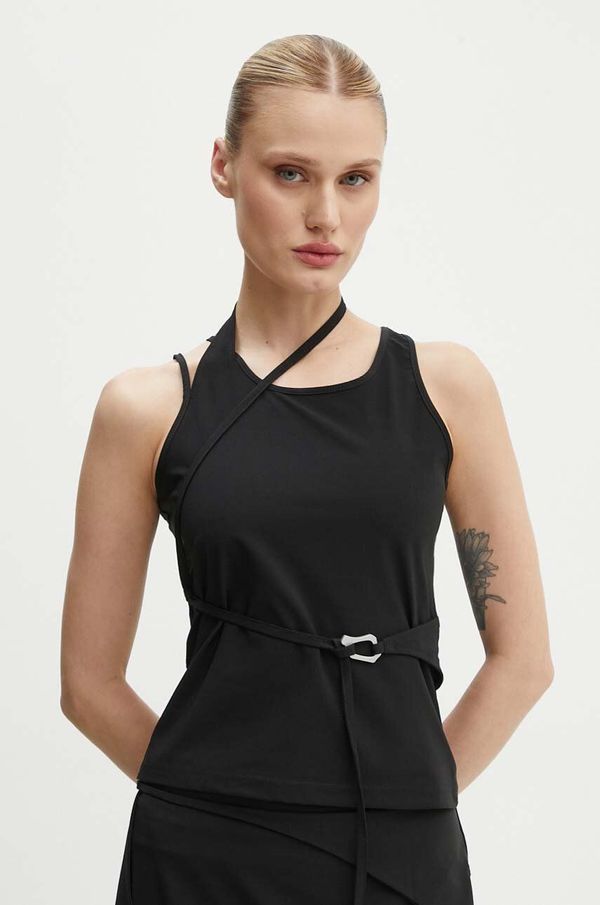 HELIOT EMIL Top Heliot Emil za žene, boja: crna, W.09.121.BLK01