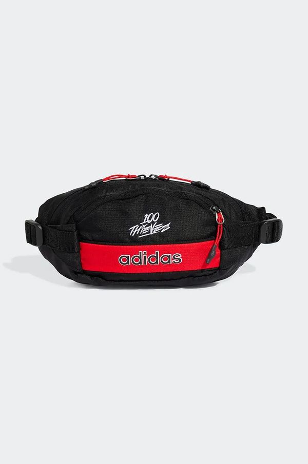 adidas Originals Torba adidas Originals 100 Thieves Bag boja: crna, JE0318