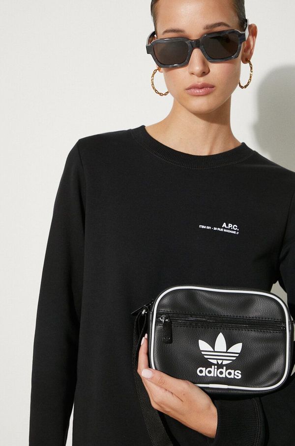 adidas Originals Torba adidas Originals Adicolor boja: crna, IT7598