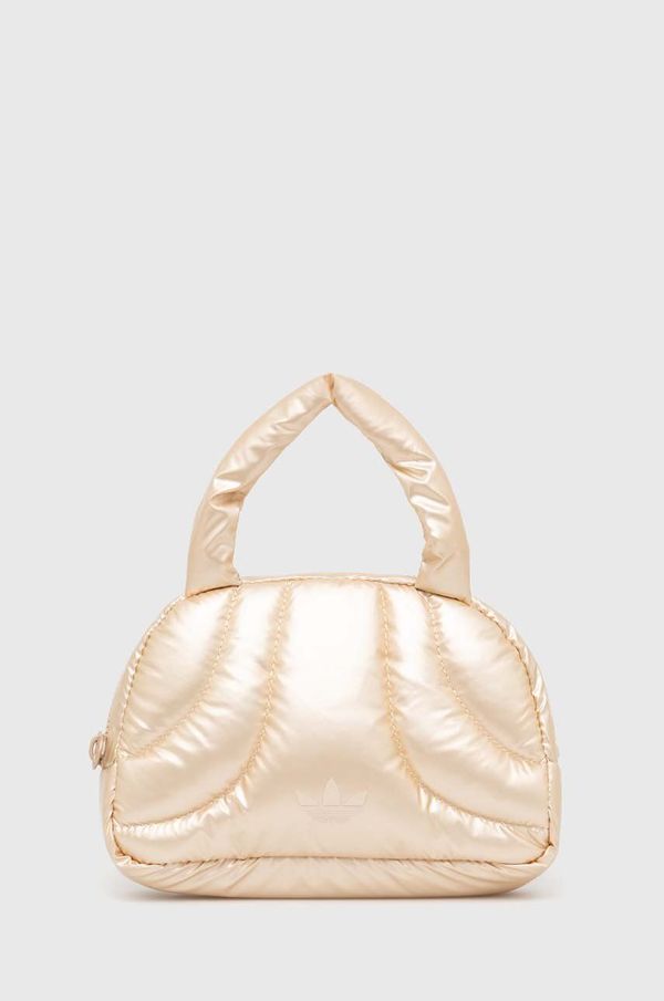 adidas Originals Torba adidas Originals Bowling Bag boja: bež, IY4095