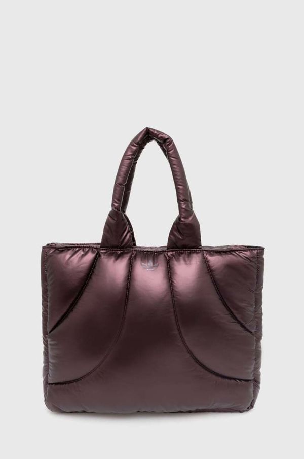 adidas Originals Torba adidas Originals Shopper Metallic boja: bordo, IY4094