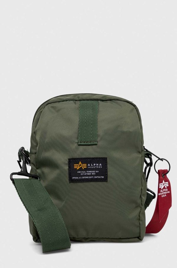 Alpha Industries Torba Alpha Industries boja: zelena, 196924.01-SageGreen