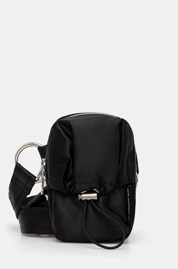 Andersson Bell Torba Andersson Bell Harness Pocket Cross Bag boja: crna, aaa412u