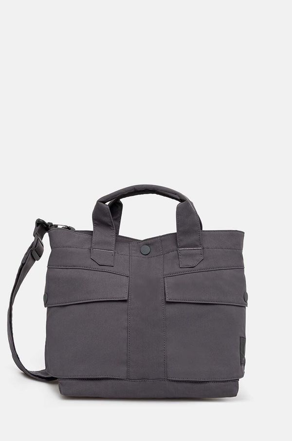 Carhartt WIP Torba Carhartt WIP Balto Bag boja: siva, I033632.87XX