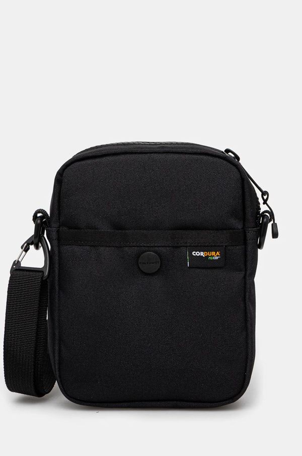 Carhartt WIP Torba Carhartt WIP Clapton Shoulder Bag boja: crna, I034458.89XX