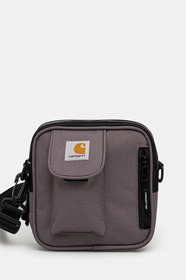 Carhartt WIP Torba Carhartt WIP Essentials Bag, Small boja: siva, I031470.2LQXX