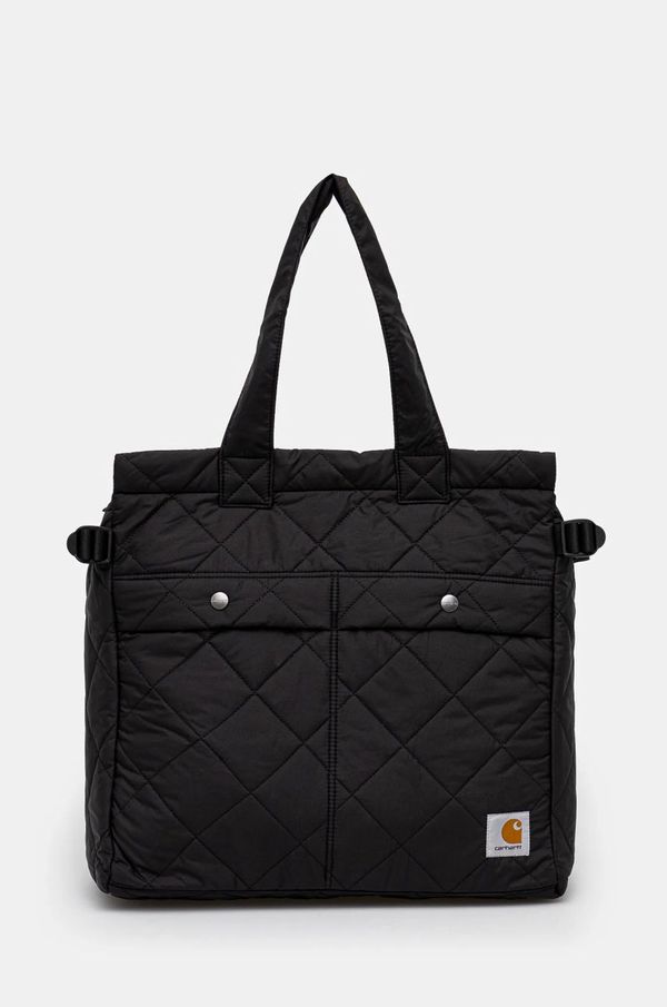 Carhartt WIP Torba Carhartt WIP Myton Travel Tote boja: crna, I033785.89XX