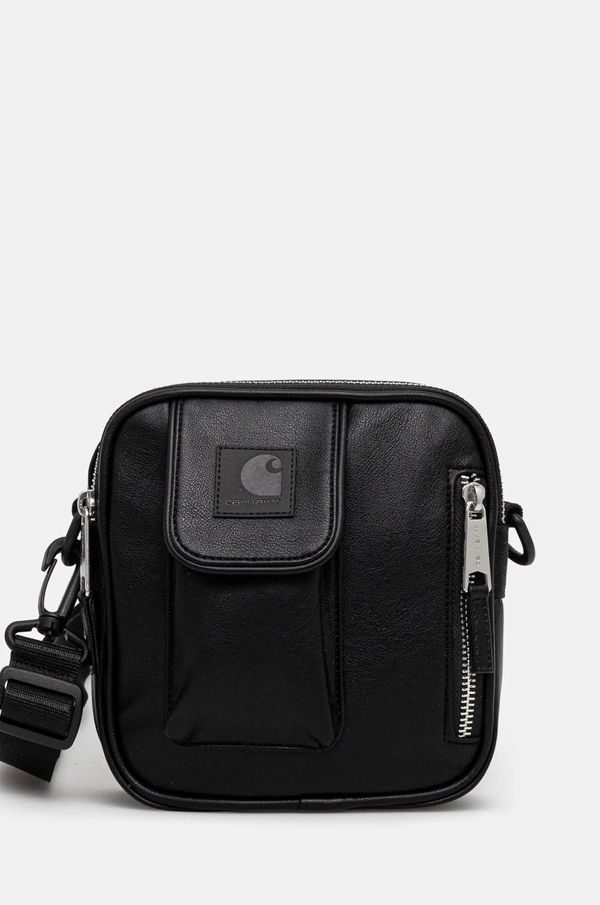Carhartt WIP Torba Carhartt WIP Norwich Bag, Small boja: crna, I034344.89XX