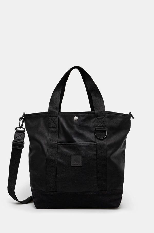 Carhartt WIP Torba Carhartt WIP Norwich Tote boja: crna, I034343.89XX