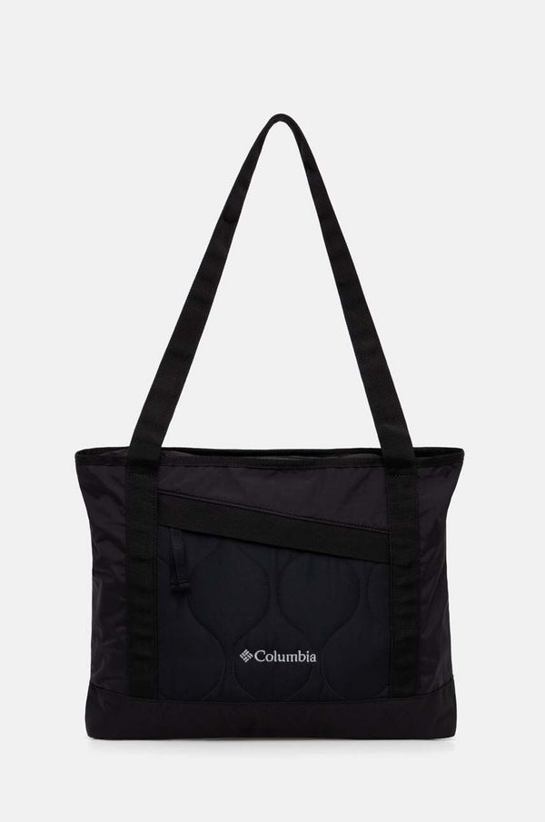 Columbia Torba Columbia Wallowa Tote boja: crna, 2093321