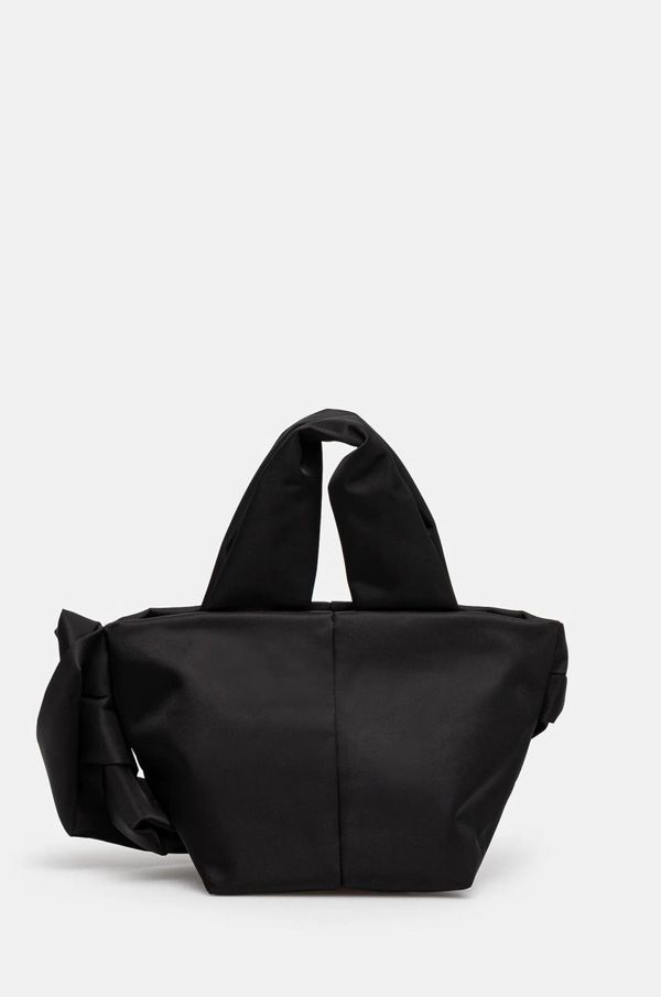 Cote&Ciel Torba Cote&Ciel Amu Mini Sleek boja: crna, 29110