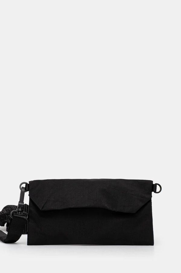 Cote&Ciel Torba Cote&Ciel Luve Pleated boja: crna, 29096