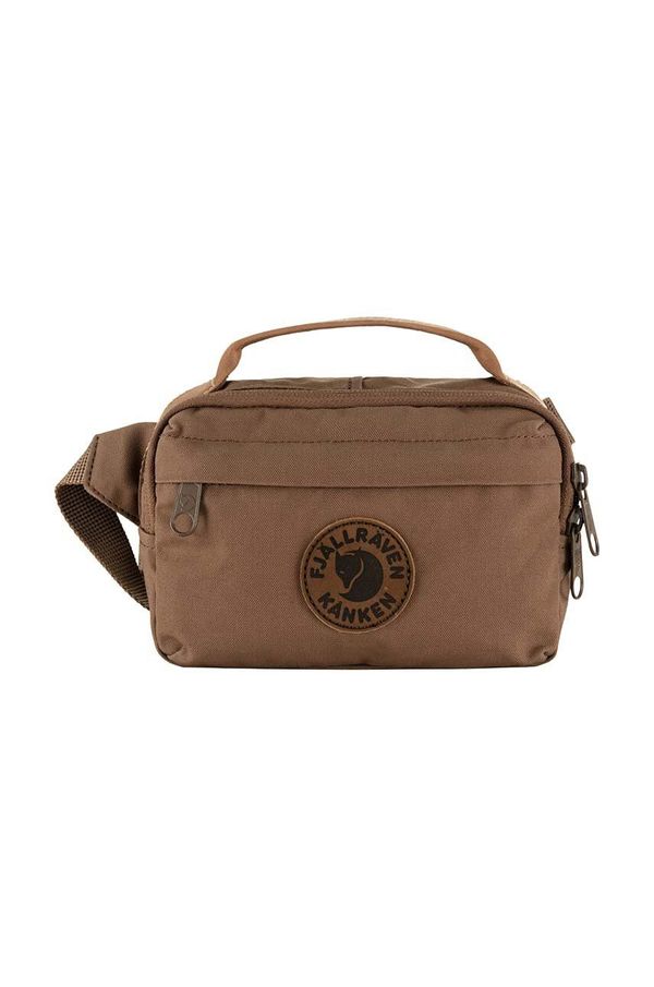 Fjallraven Torba Fjallraven Kanken Hip Pack boja: smeđa, F23200284.238