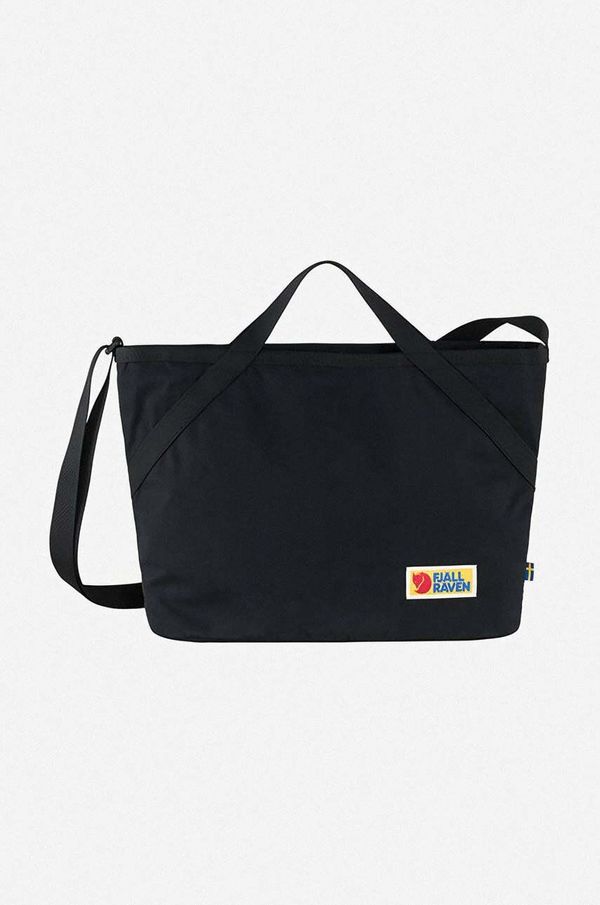 Fjallraven Torba Fjallraven Vardag boja: crna, F27247.550-550