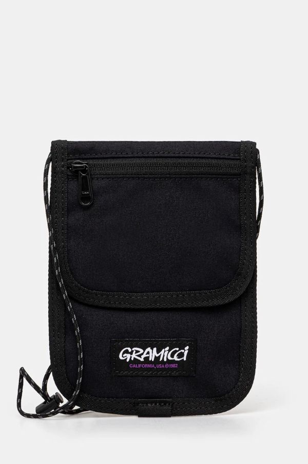 Gramicci Torba Gramicci Cordura Neck Pouch boja: crna, G4FB.107