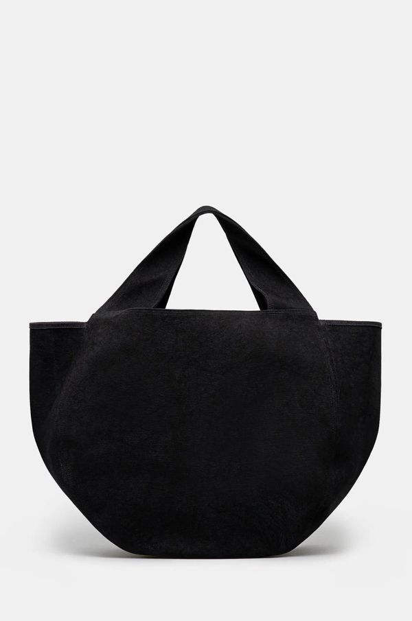 JW Anderson Torba JW Anderson Maxi Tote boja: crna, HB0651.FA0388.999