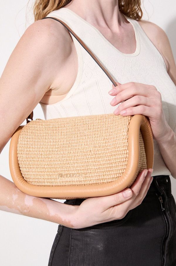 JW Anderson Torba JW Anderson The Bumper-15 boja: bež, HB0577.FA0370.106