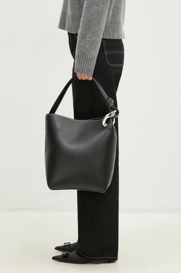 JW Anderson Torba JW Anderson The Jwa Corner Bucket boja: crna, HB0685.LA0232.999