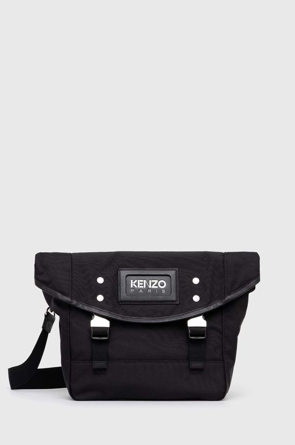 Kenzo Torba Kenzo Messenger boja: crna, FE55SA708B11.99