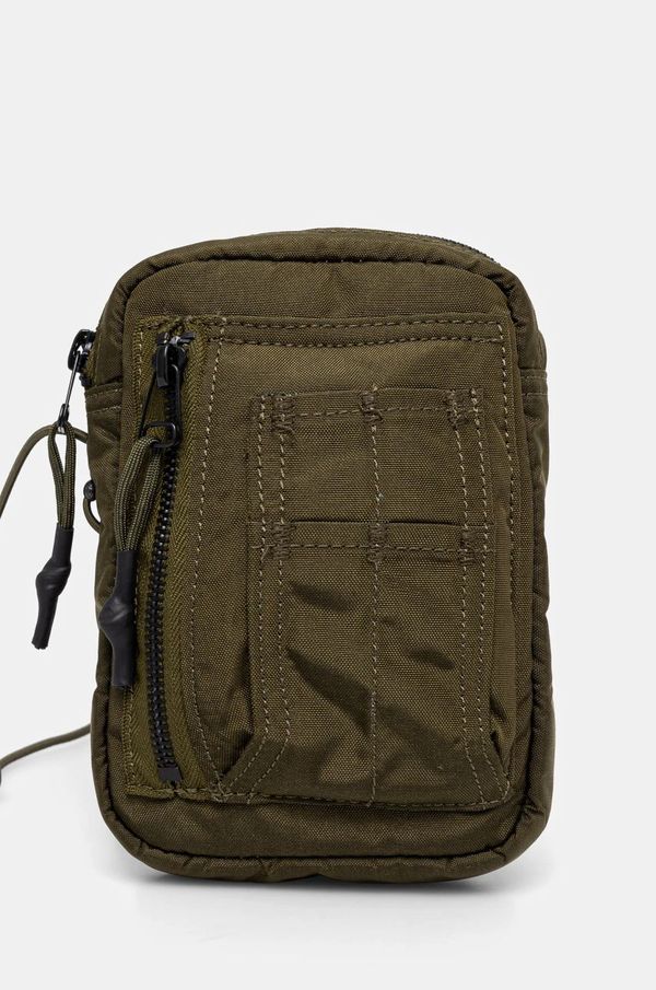 Maharishi Torba Maharishi Maha Ma Pocket Pouch boja: zelena, 1117.OLIVE