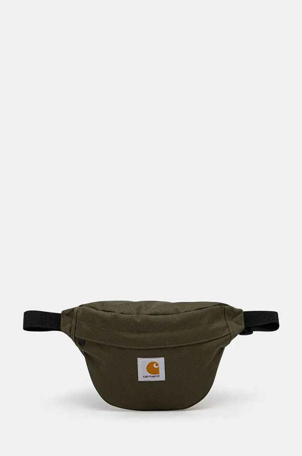 Carhartt WIP Torba oko struka Carhartt WIP Jake Hip Bag boja: zelena, I031476.666XX