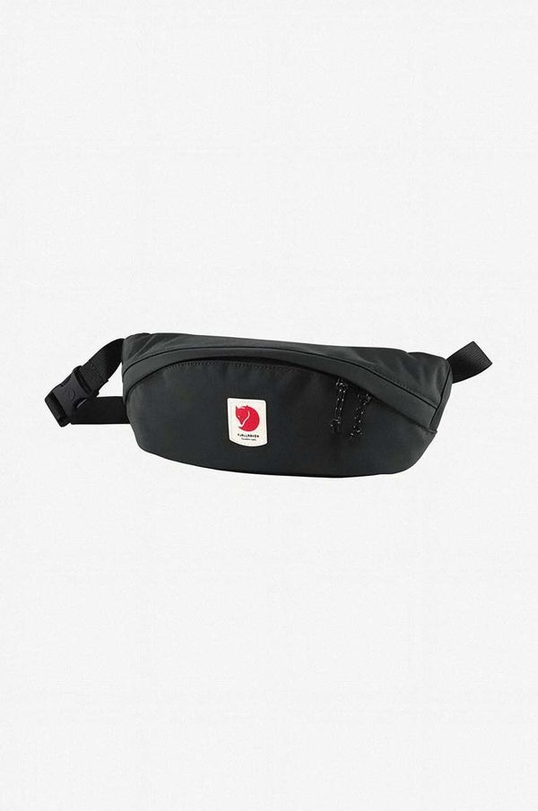 Fjallraven Torba oko struka Fjallraven F23165.030 Ulvo Hip Pack boja: siva, F23165.030