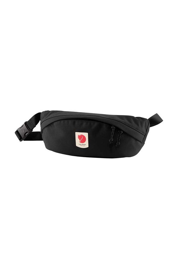 Fjallraven Torba oko struka Fjallraven F23165.550 Ulvö Hip Pack Medium boja: crna, F23165.550