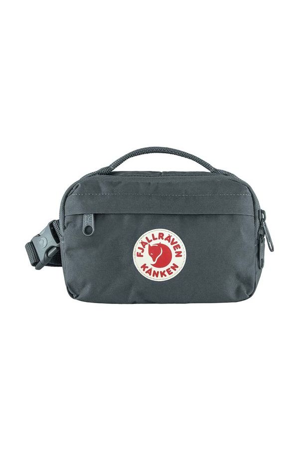 Fjallraven Torba oko struka Fjallraven Kanken Hip Pack boja: siva, F23796.031