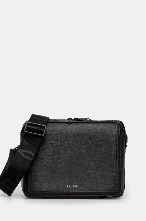 Paul Smith Torba Paul Smith boja: crna, M1A-8018-BSGRAI