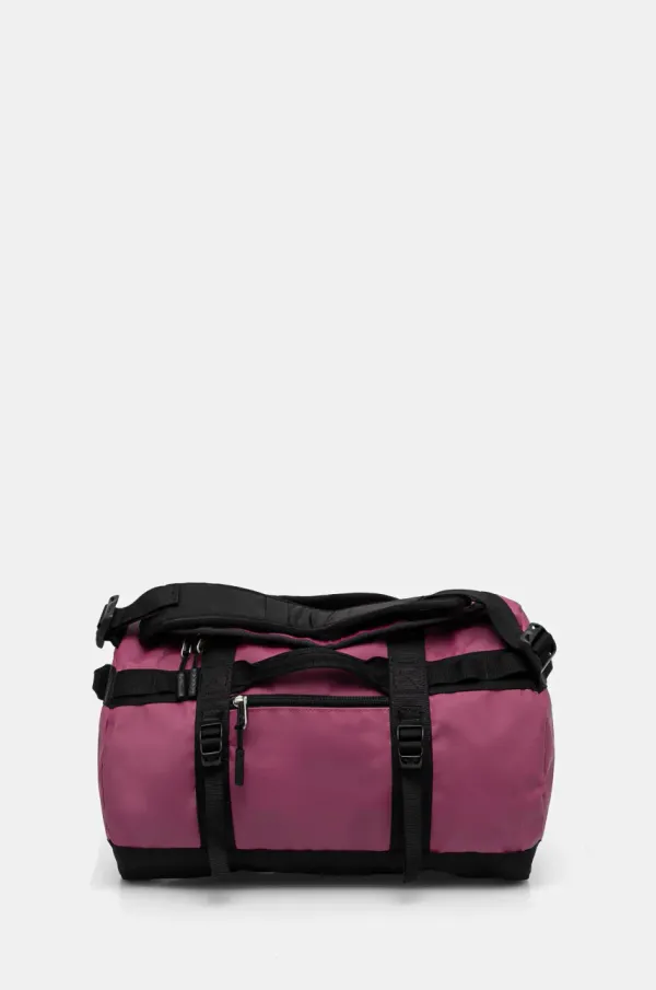 The North Face Torba The North Face Base Camp Duffel 31L boja: ružičasta, NF0A52SS6A31