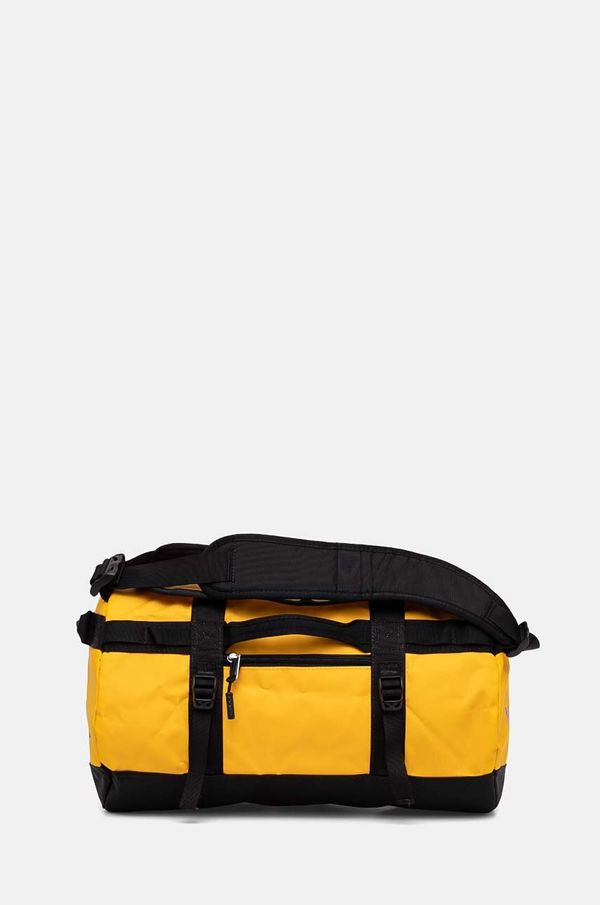 The North Face Torba The North Face Base Camp Duffel 31L boja: žuta, NF0A52SS4WP1