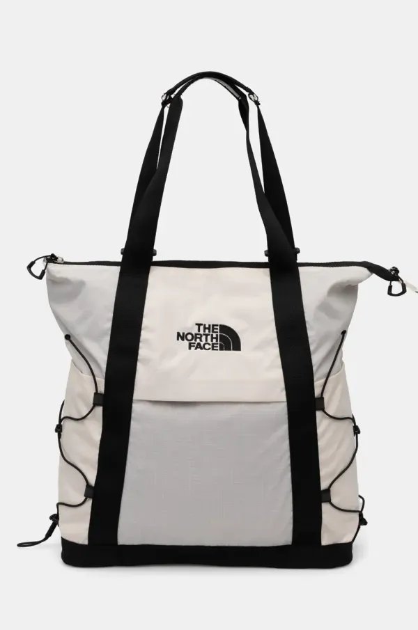 The North Face Torba The North Face Borealis Tote 22L boja: bijela, NF0A52SV4Q71