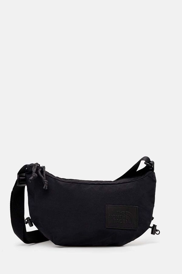 The North Face Torba The North Face Never Stop Crossbody boja: crna, NF0A81DS4H01