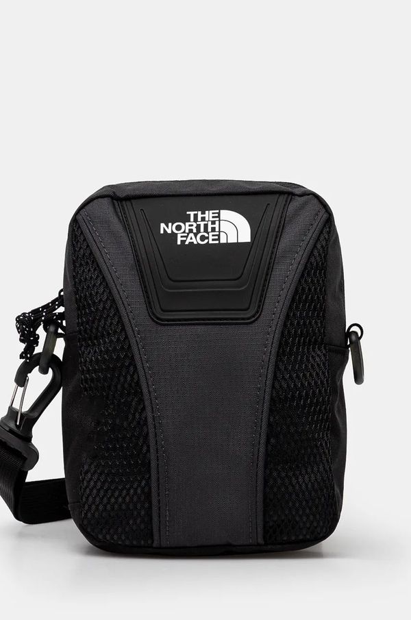 The North Face Torba The North Face Y2K Shoulder Bag boja: crna, NF0A87GF4GZ1