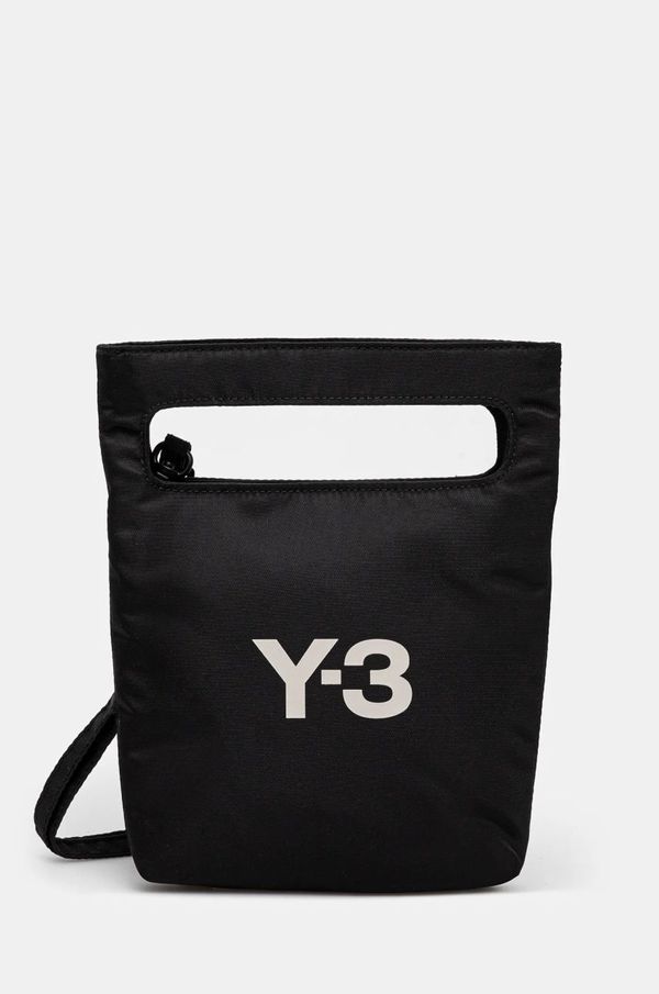 Y-3 Torba Y-3 Mini Bag boja: crna, JP4746