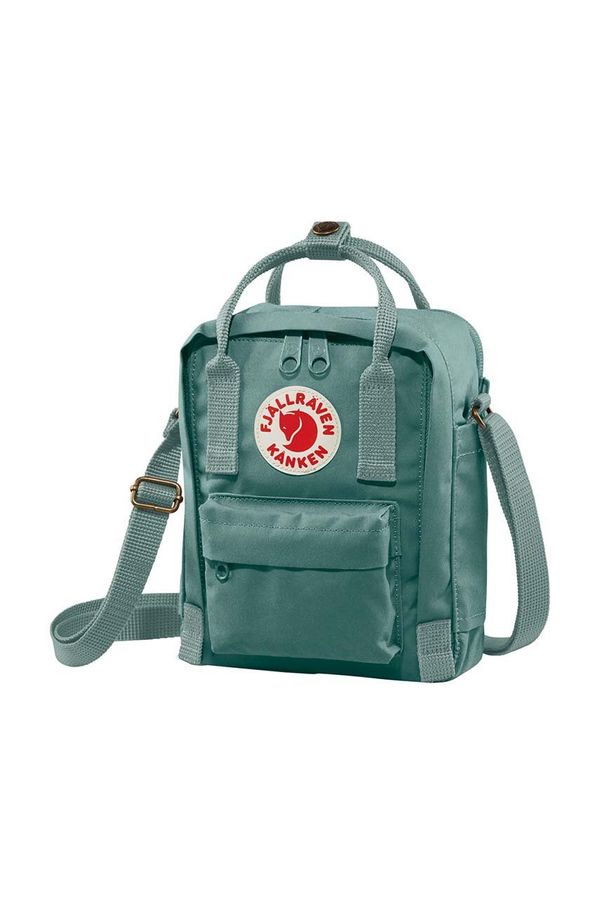 Fjallraven Torbica Fjallraven Kanken Gear Bag boja: zelena, F23797.664