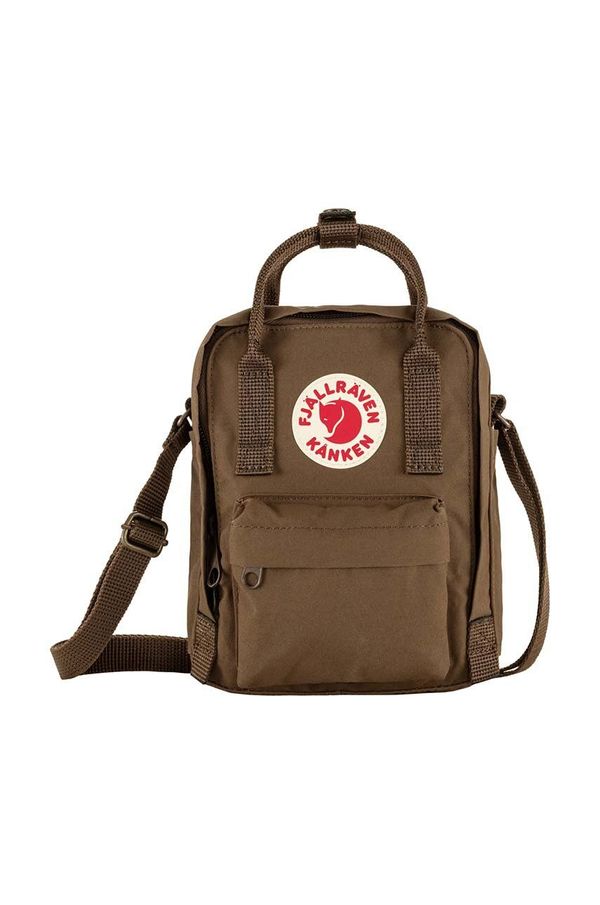 Fjallraven Torbica Fjallraven Kanken Sling boja: bež, F23797.299