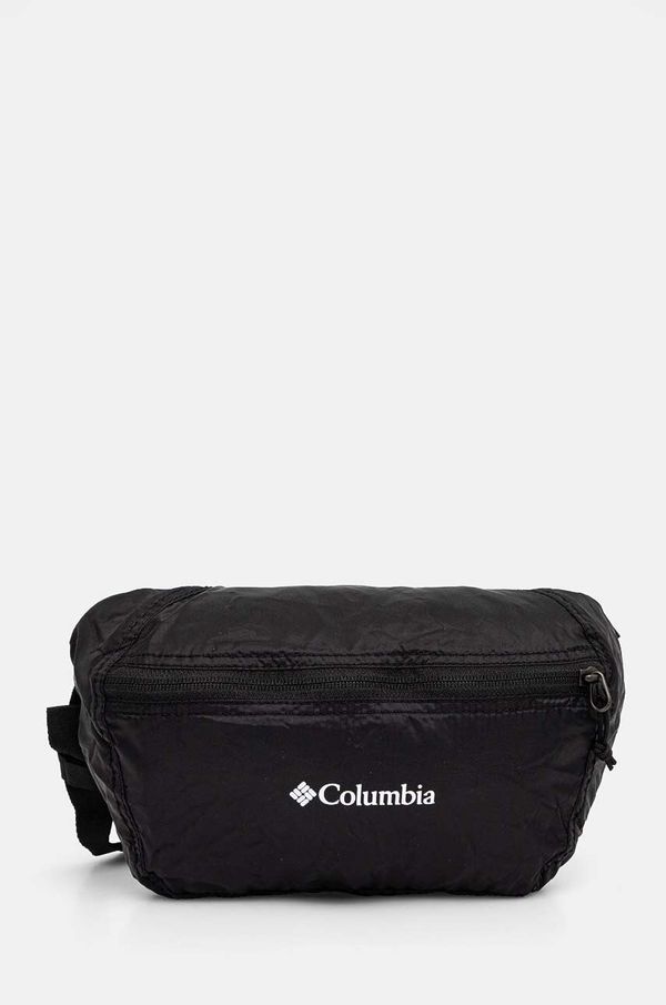 Columbia Torbica oko struka Columbia Lightweight Packable Hip Pack boja: crna, 2093271