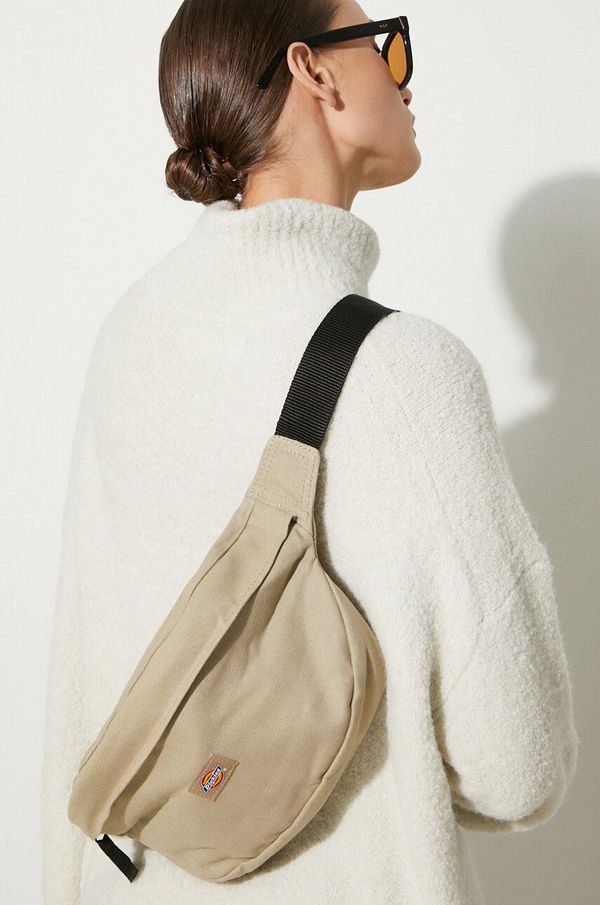 Dickies Torbica oko struka Dickies Duck Canvas Cross Body boja: bež, DK0A4XOY