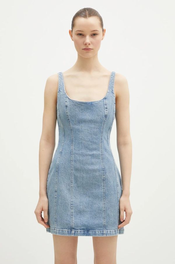 KSUBI Traper haljina KSUBI Pinnie mini, uska, WPS24DR010