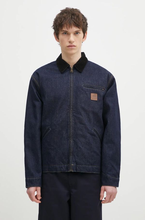 Carhartt WIP Traper jakna Carhartt WIP OG Detroit Jacket za muškarce, za prijelazno razdoblje, I034734.B8902