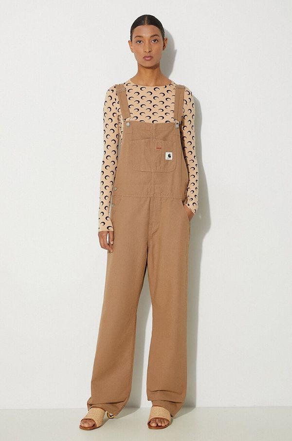 Carhartt WIP Traper tregerice Carhartt WIP Bib Overall Straight I032965.2FS02