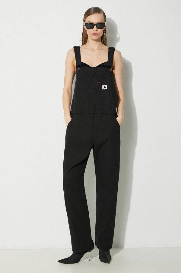 Carhartt WIP Traper tregerice Carhartt WIP Bib Overall Straight I032965.8902