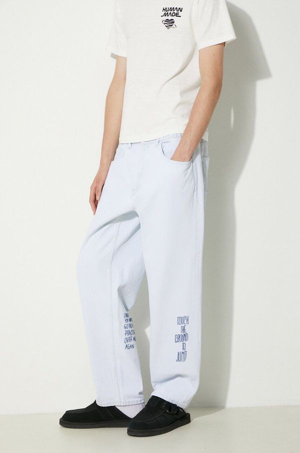 AAPE Traperice AAPE za muškarce, AAPJNMA681XAM