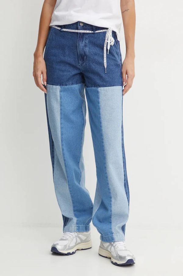 adidas Originals Traperice adidas Originals x Ksenia Schneider za žene, visoki struk, IW5663